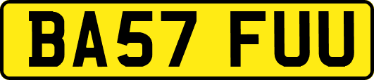 BA57FUU