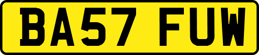 BA57FUW