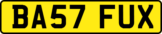 BA57FUX