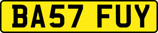 BA57FUY