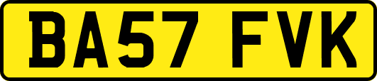 BA57FVK