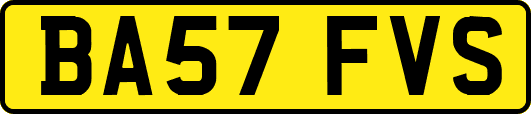 BA57FVS