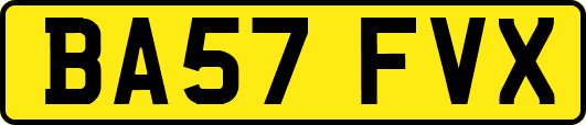 BA57FVX