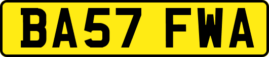 BA57FWA