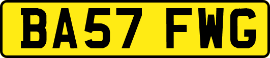 BA57FWG
