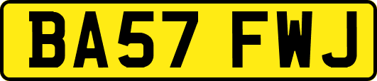 BA57FWJ
