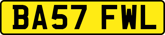 BA57FWL