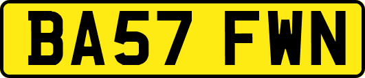 BA57FWN