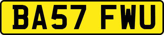 BA57FWU