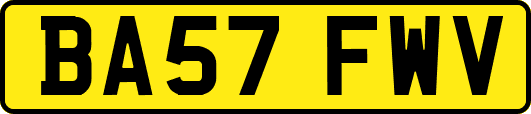 BA57FWV
