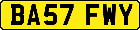 BA57FWY