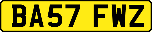 BA57FWZ