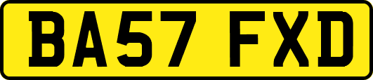 BA57FXD