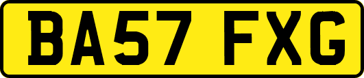 BA57FXG