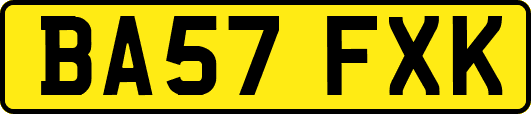 BA57FXK