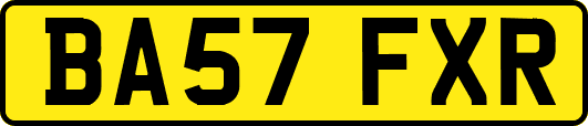 BA57FXR