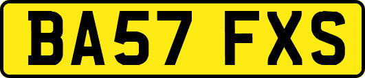 BA57FXS