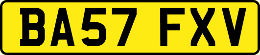 BA57FXV