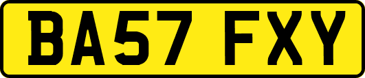BA57FXY