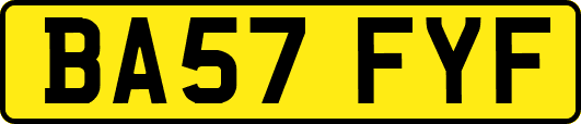 BA57FYF