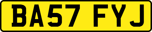BA57FYJ