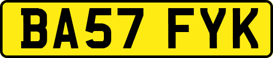 BA57FYK