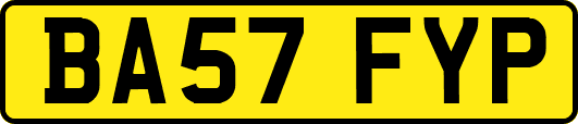 BA57FYP