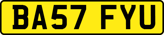 BA57FYU