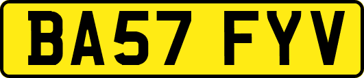 BA57FYV