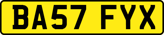 BA57FYX