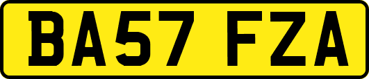 BA57FZA
