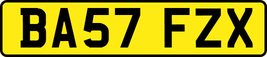 BA57FZX