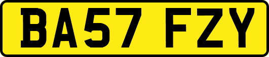 BA57FZY