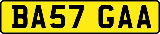 BA57GAA