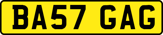 BA57GAG