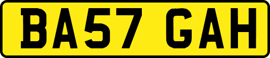 BA57GAH