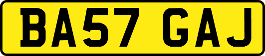BA57GAJ