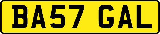 BA57GAL