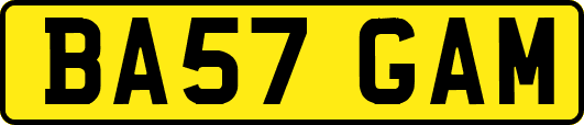BA57GAM