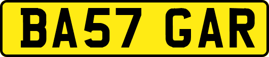 BA57GAR