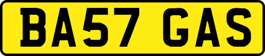 BA57GAS