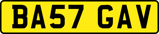 BA57GAV