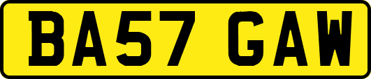 BA57GAW