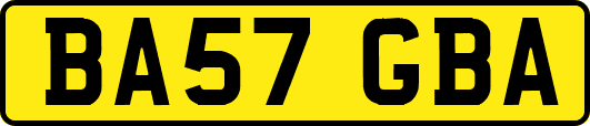 BA57GBA