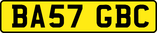 BA57GBC