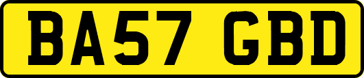 BA57GBD