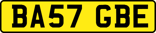 BA57GBE