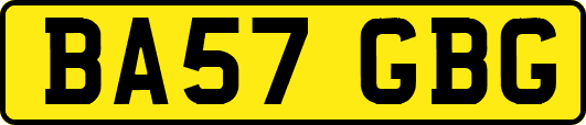 BA57GBG