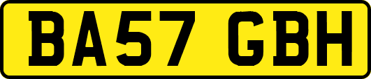 BA57GBH