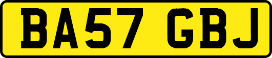 BA57GBJ